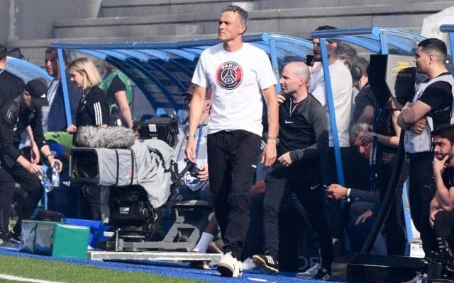 リーグ戦連敗でアーセナルとの2ndレグ迎えるPSG、ルイス・エンリケ監督は｢結果以外は想像していた目標を全て達成｣と動揺なし