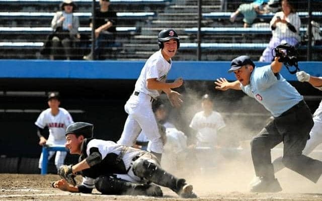 決勝は桐陽と聖隷クリストファー　高校野球春季静岡県大会