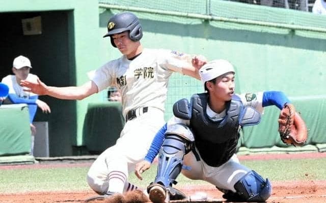 決勝は佐野日大と作新学院　ともに関東大会へ　春季栃木県高校野球