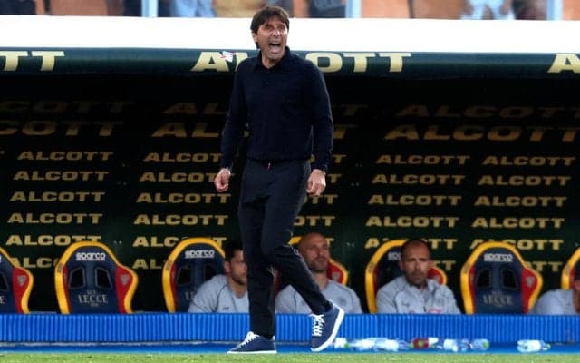 残留争うレッチェにウノゼロ勝利のナポリ、コンテ監督は｢引き分けと勝利とでは人生を変えるほどのもの｣とスクデット獲得へ大きな自信