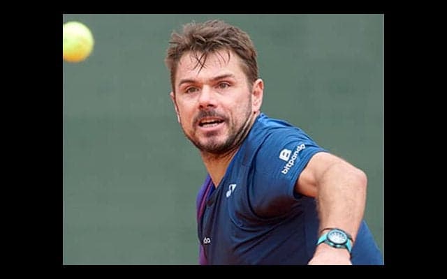 ワウリンカ 史上最年長Vに王手