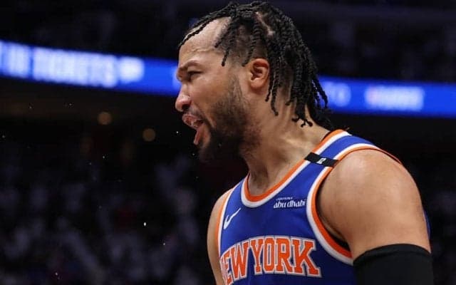 ニックスを3年連続のイースト準決勝へ導いたブランソンがジョーダン以来の快記録