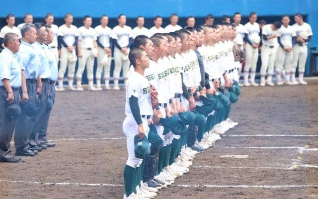専大松戸が春3連覇！執念の粘り見せた習志野振り切る【千葉】