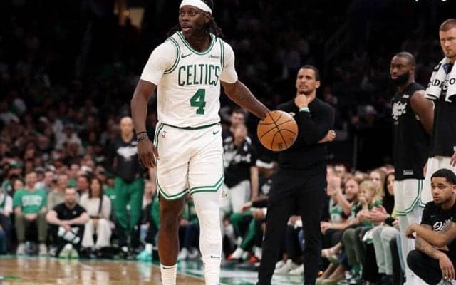 セルティックスの先発ガード、ドリュー・ホリデーはイースト準決勝初戦で復帰できるのか？