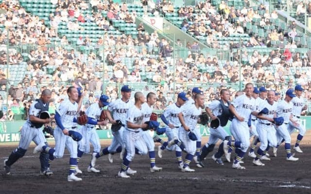 健大高崎が投打に桐生第一を圧倒して春3連覇、県内26連勝！群馬県大会【25年春高校野球】












