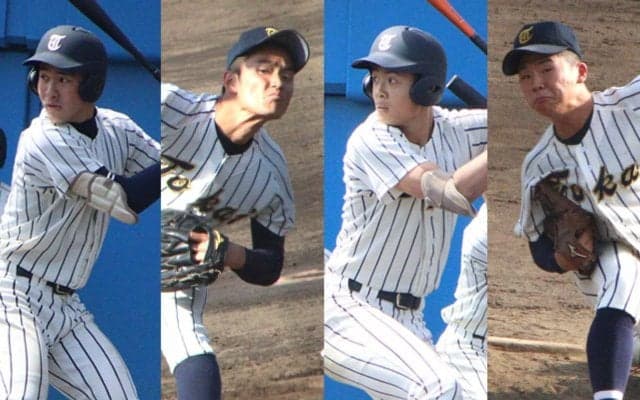 「順調に強くなっている」東海大相模、センバツ王者・横浜の“宿敵”は投打の主役たちが順調に成長中【春季大会ベンチ入り選手紹介】