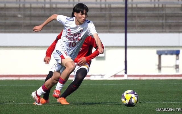 国立ファイナルから4か月。日本一を懸けて争った竜虎相搏つ高体連頂上対決！　流通経済大柏高校×前橋育英高校マッチプレビュー【高円宮杯プレミアリーグEAST第6節】