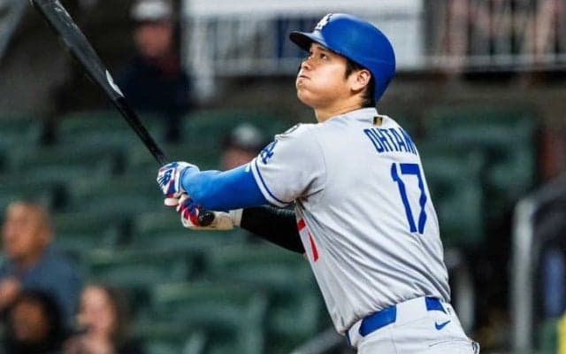 大谷翔平、真夜中の衝撃弾　圧巻HRで“前人未到”の「40-40」到達の異次元ペースを維持「来ると分かっていた」