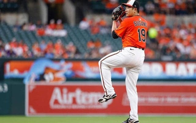 菅野を粉砕した打者に日本人注目「いるんだ！」　大谷とも共闘した懐かしき存在