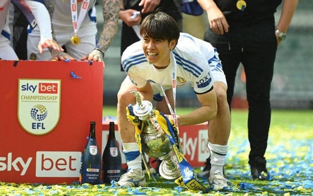 加入1年目でリーグ制覇の田中碧、優勝決定試合での決定逸で評価分かれる「決定力に欠けた」「滑ってしまった」