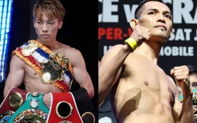 日本の怪物はなぜ「最強」なのか　唯一2度も戦った英雄ドネアが語った“傑物”井上尚弥が「不出世」である理由