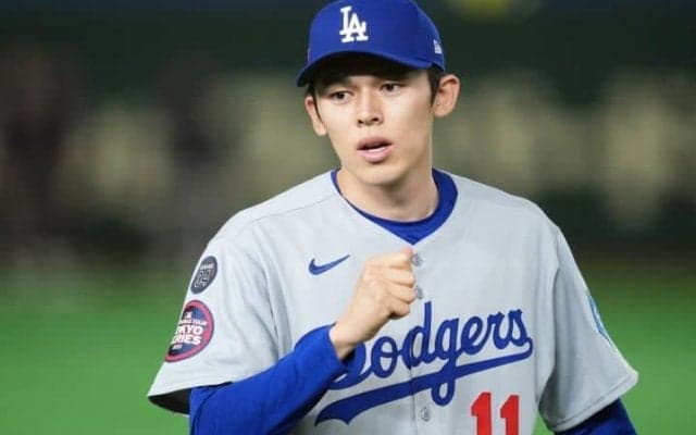 メジャー初勝利の佐々木朗希“中5日”登板のリスクは…投手陣がケガに苦しむド軍は「早急に原因を突き止める必要がある」