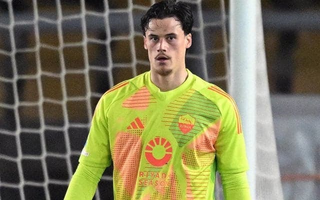 ローマ、守護神との契約延長交渉が大詰めに！　複数強豪が関心も合意へ前向き