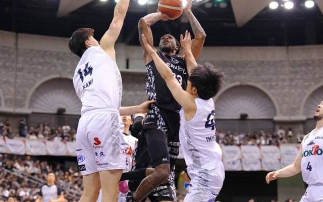 鹿児島が信州にリベンジ成功…セミファイナル進出の行方はGame3へ／B2プレーオフ