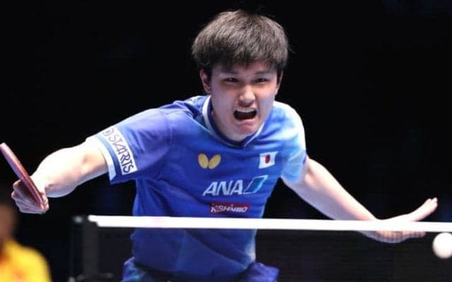 「日本卓球界に衝撃のニュース」張本智和の琉球退団に中国メディアが反応！　再渡欧を有力視「目標はロス五輪に向けた飛躍」