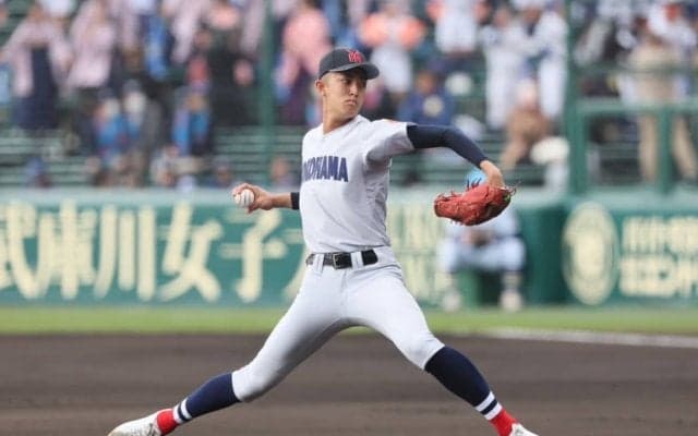 横浜は2戦連続完封左腕と、東海大相模は71年ぶり春4強チームと、関東大会かけて5日に対戦！神奈川大会【25年春高校野球】
