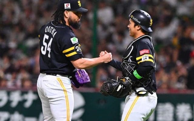 鷹が今季初の同一カード3連勝で最下位脱出　楽天は20安打14点の猛攻…4日のパ・リーグ