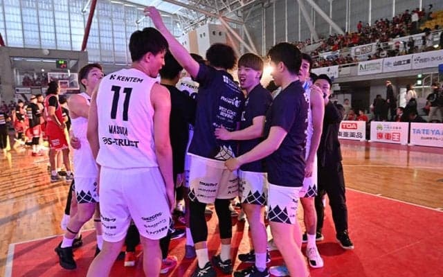 静岡が大舞台で富山に今シーズン初勝利…シリーズは1勝1敗に／B2プレーオフ