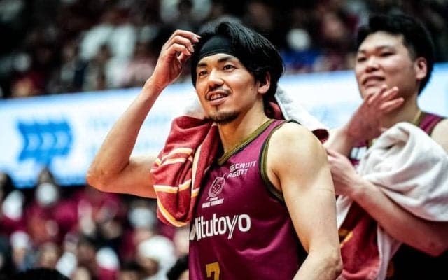 B1リーダーズが決定…6選手が初受賞、篠山竜青は逆転でフリースロー成功率賞に