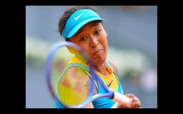  大坂なおみ 4年ぶり優勝、出産後初V  