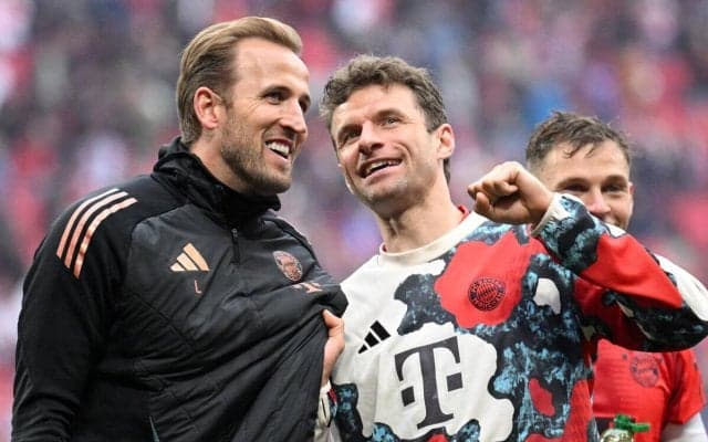 バイエルンが2季ぶり34度目の優勝、ケインが待望のキャリア初タイトル【ブンデスリーガ】