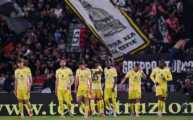 ユベントスが4位死守もローマ勢に勝ち点で並ばれる、ボローニャとのCL出場権争い直接対決はドロー【セリエA】