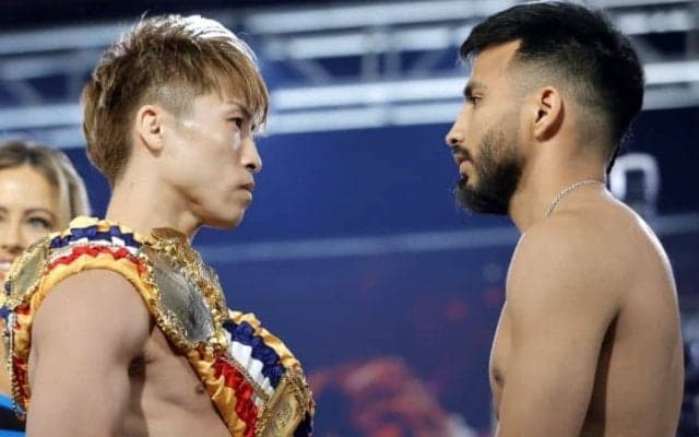 だから怪物なんだ！　ベガス再降臨の井上尚弥が漂わすカネロやウシクに比肩する風格に米感心「最も称賛されているアスリート」