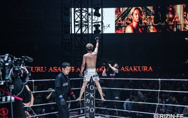 朝倉未来、復活を支えた“人物”の存在「教えたのは寝技の基礎の基礎」「復活じゃなくて、進化」“新章”に太鼓判も