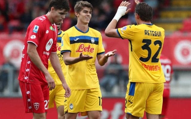 アタランタが4発圧勝で3位堅守、最下位モンツァの降格が決定【セリエA】