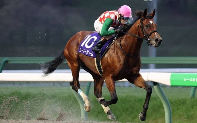 【盛岡・ダイヤモンドカップ】シーソーゲームが4馬身差完勝…矢野貴「思った通りの競馬」