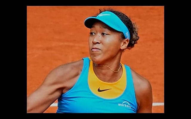 大坂なおみ 14年目で苦手クレー初V