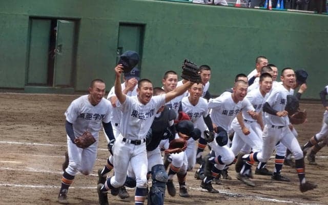 東亜学園初優勝！関東一、東海大菅生など強豪を撃破する快進撃【東京】