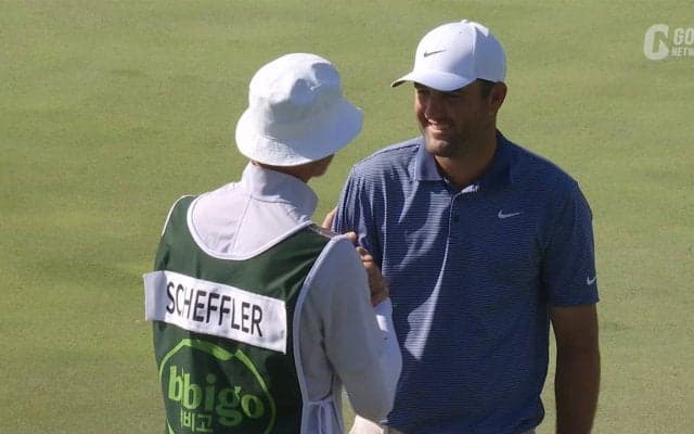【動画】世界ランク1位のスコッティ・シェフラーが31アンダーで圧勝！金谷拓実が自己最高5位フィニッシュ【ザ・CJカップ バイロン・ネルソン4日目】