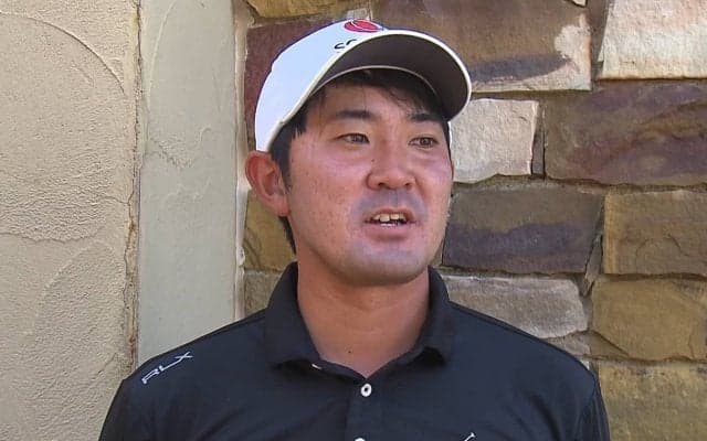 金谷拓実が自己ベストの5位「自分らしいプレーを続けていきたい」