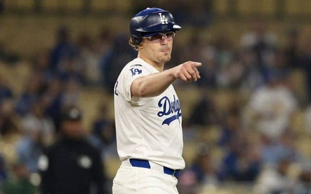 ド軍キケが“珍Tシャツ”で登場「SAFETY FIRST」　大谷イラストに続き…新デザインで笑い誘う