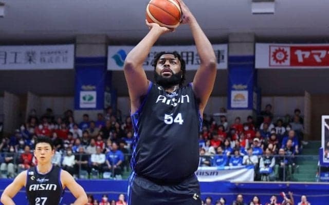 ダバンテ・ガードナーがB1通算500試合出場…外国籍選手の達成は史上初