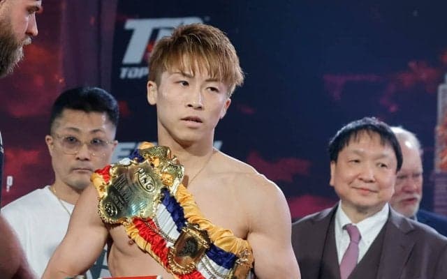 「モンスターinラスベガス」の一挙手に米ファン歓喜　井上尚弥のリカバリー食“カステラ”に注目、ESPNは大谷翔平のドジャースからリレー中継