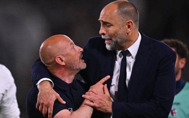 ボローニャとのCL出場権争いドローのユーベ、トゥドール監督は4位キープをポジティブに捉える