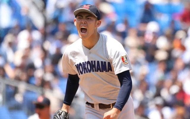 横浜が6回に一挙5点あげて快勝！公式戦24連勝で7年ぶり関東大会出場も決める！【神奈川】