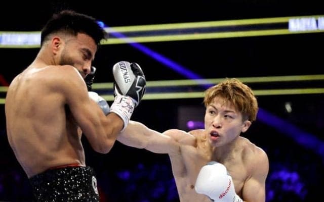 井上尚弥がまさかのダウンから逆転防衛！　8回TKOで難敵カルデナスを撃破　次のターゲットは9月のアフマダリエフ戦