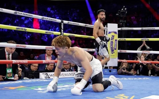 井上尚弥、まさかの第2Rダウンも……脅威のリカバリーでダウン奪い返し“世界新23KO”で王座防衛「ボクシングは甘くない」