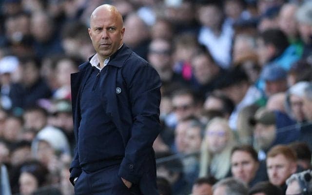 「負けて良いことは何もないが…」プレミア王者リバプール、チェルシーに屈しスロット監督「何とか持ち直そうと努力していた」