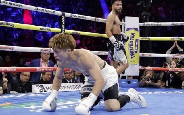 井上尚弥の衝撃ダウンは「信じられない」　怪物の劇的な挽回TKOに米メディアも激賞「最も力強い形で米国の観客に証明した」