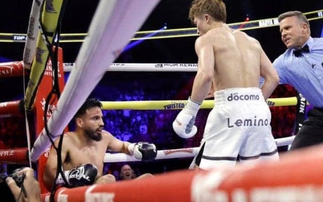 衝撃ダウンからなぜ逆転されたのか　挑戦者カルデナスが語った井上尚弥の“技術力”「パワーというより何発も打ち込んでくる」