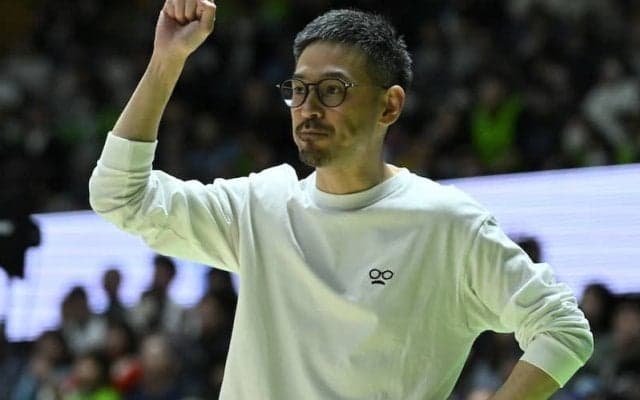 レバンガ北海道が小野寺龍太郎HCとの契約満了を発表…AC時代を含め5季在籍