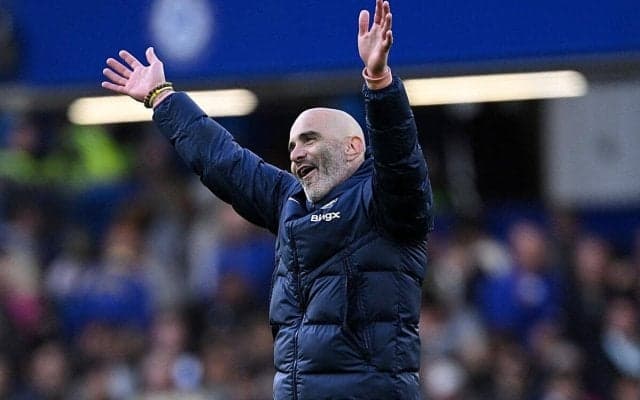 王者撃破のチェルシー、トップ5フィニッシュへマレスカ監督は｢一試合一試合やっていくしかない｣と気を引き締める