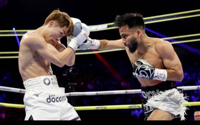 カルデナスは「キャリア最高のパフォーマンスを披露した」　井上尚弥に善戦で「試合が進むにつれ評価は急上昇」と米メディアも賛辞