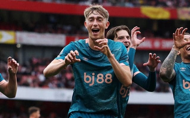 ビッグクラブ関心のハイセン、アーセナル戦でゴールの中移籍については「そのことは考えていない」