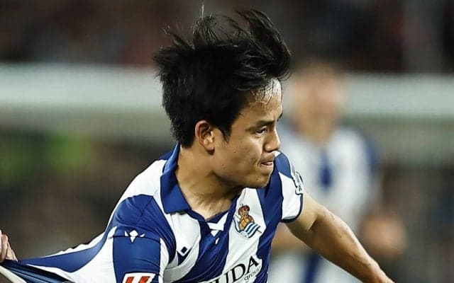 久保建英、移籍へのカウントダウンは始まっているのか MOMでも満足できないドロー