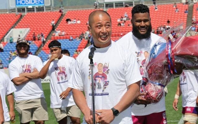 6連勝の陰にある花園Lの一体感。モチベーションになった、引退を発表した“鉄人”の存在